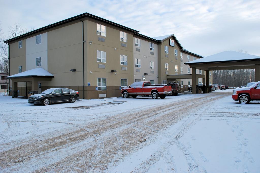 Paradise Inn And Suites Redwater Exteriér fotografie