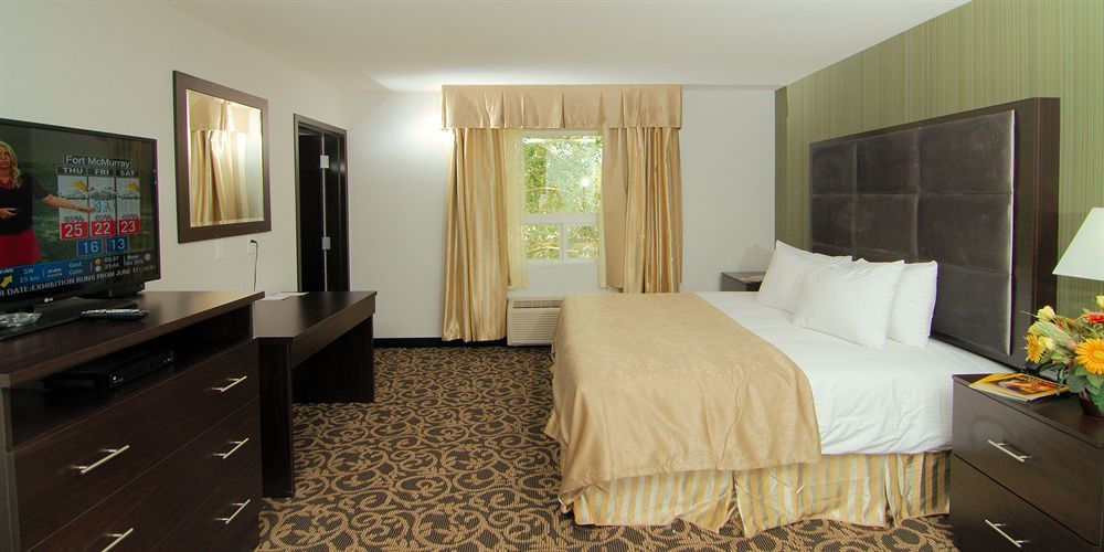 Paradise Inn And Suites Redwater Exteriér fotografie