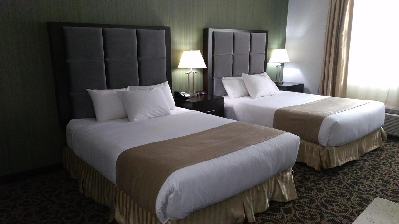 Paradise Inn And Suites Redwater Exteriér fotografie